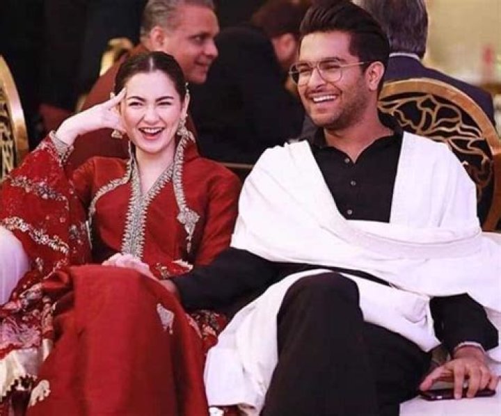 Hania Amir Age Height Weight Family Husband &raquo; Biography 2024