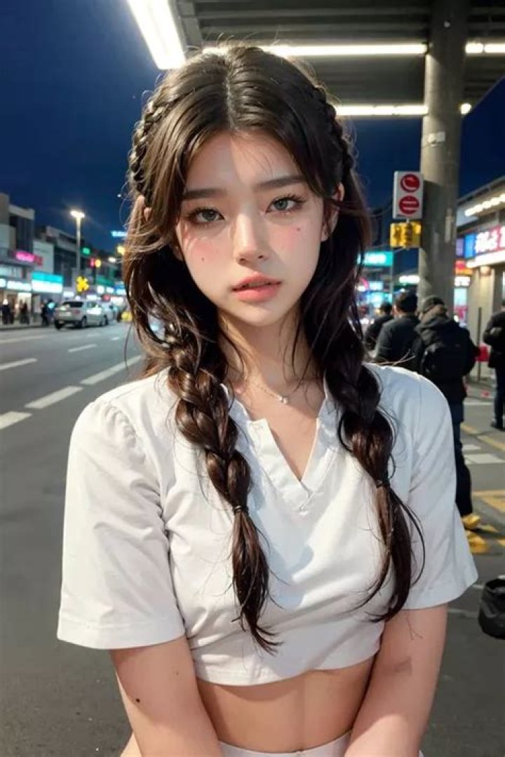 Hannah Kae Tiktok /Instagram Model (hannahkae27)HOTIQ烧脑社区