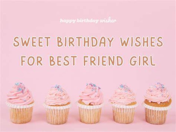 Happy Birthday Best Friend Birthday Card, Best Friend Gift