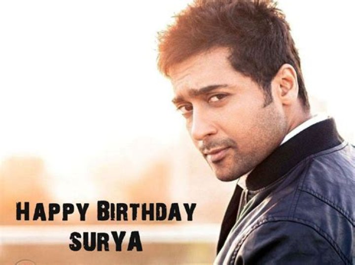 Happy Birthday Suriya Sivakumar Five Most Memorable Performances of