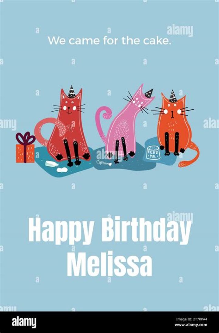 Happy Birthday To Melissa Reeves! Soap Opera Digest