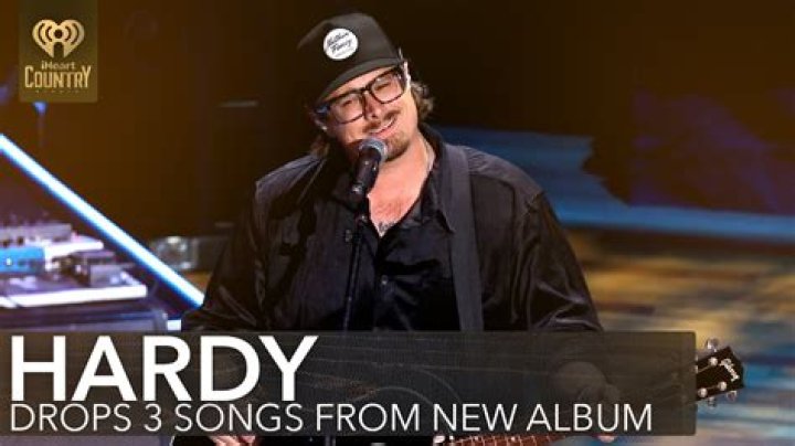 Hardy Drops Surprise New Song, &ldquo;Sold Out,&rdquo; On Big Loud&rsquo;s Rock Label