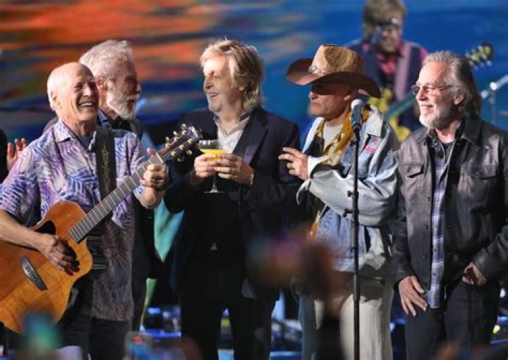 Harmony In Paradise: The Musical Connection Of Paul McCartney And Jimmy Buffett