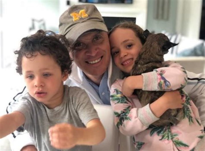 Harold Ford Jr. is Married to Wife Emily Threlkeld. Kids