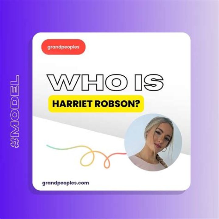 Harriet Robson Bio Age Career Net Worth MySportDab