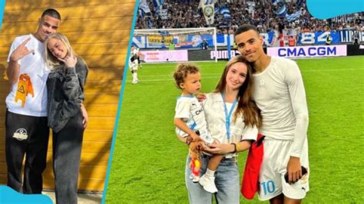 Harriet Robson (Mason Greenwood's Girlfriend) Wiki, Age, Bio & Net Worth