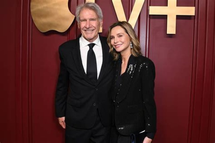 Harrison Ford reveals Calista Flockhart gives him st over this