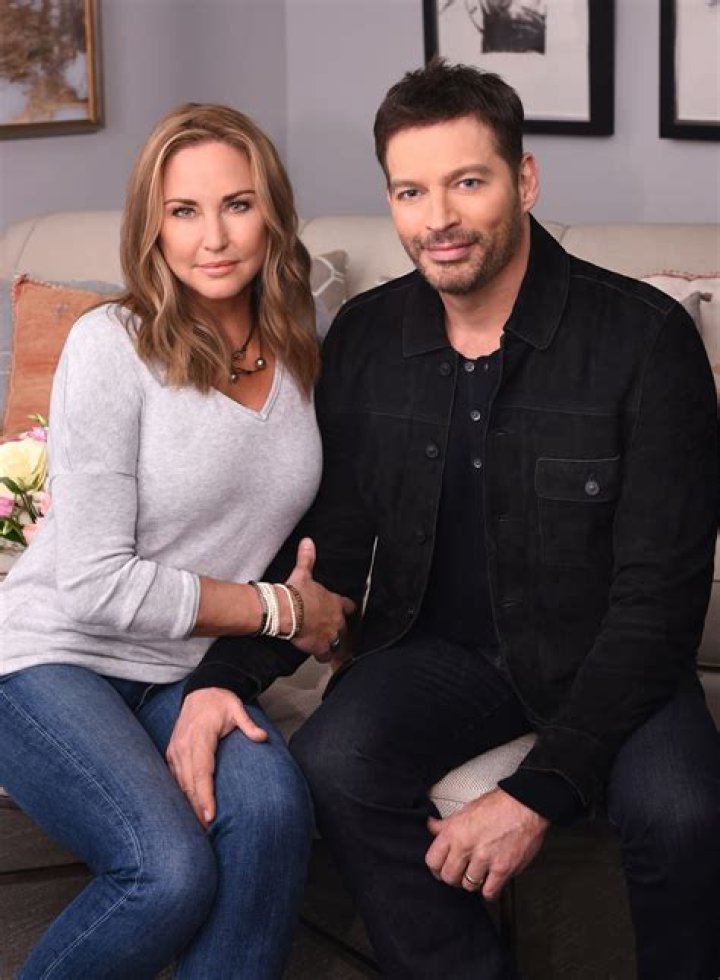 Harry Connick Jr. and Wife Jill Goodacre Open Up About Her Secret 5
