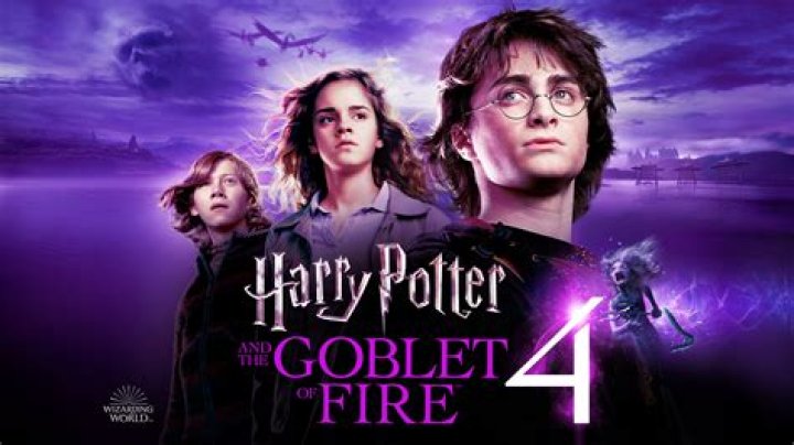 Harry potter goblet of fire qleroprime