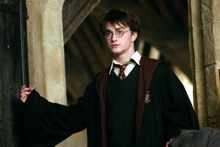 Harry Potter third year. He is just so adorable!! Harry potter