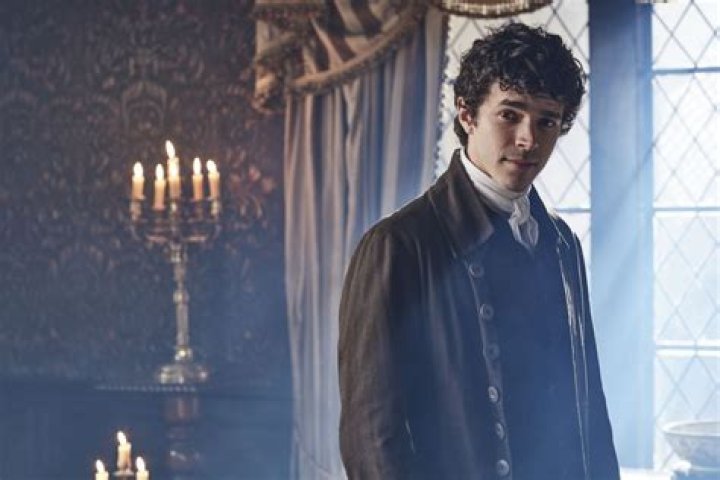 Harry Richardson, Season 5 Poldark, Harry richardson, Poldark series