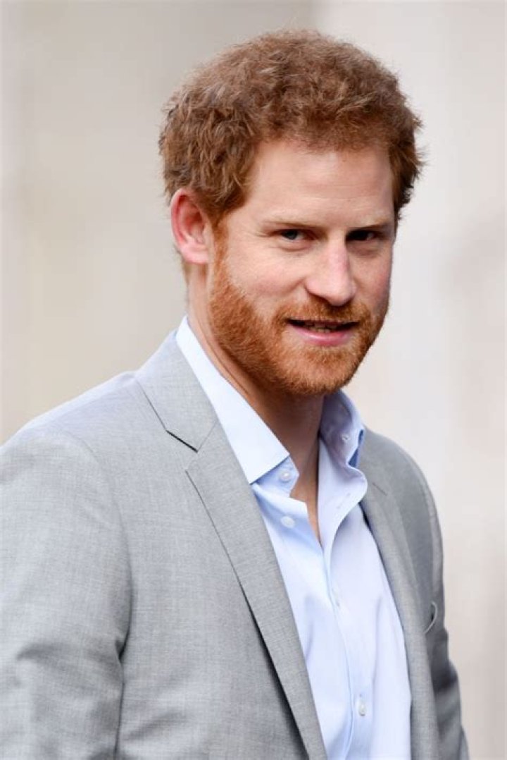 Harry's real father is not Charles it is the 17th Earl Pembroke! YouTube