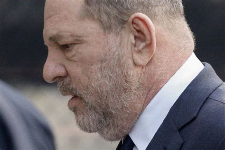 Harvey Weinstein could spend rest of life in prison after rape