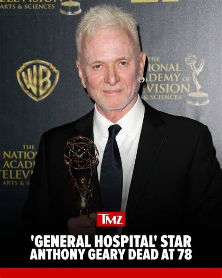 Has Anthony Geary still Dead or alive? Health update as his character