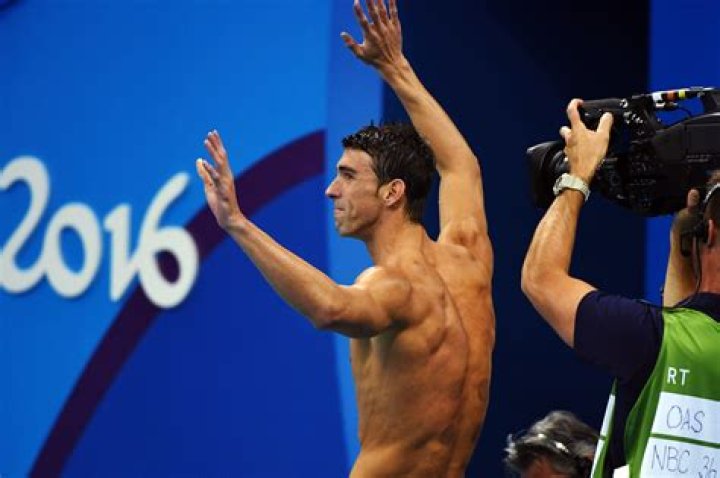 Has Michael Phelps received the Presidential Medal of Freedom
