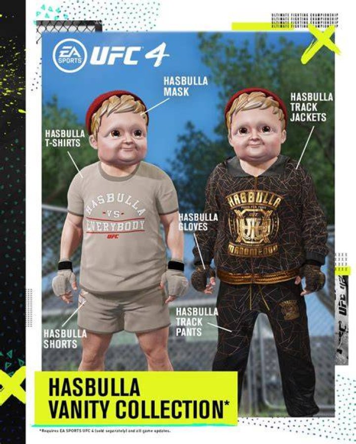 Hasbulla AidynnWeston