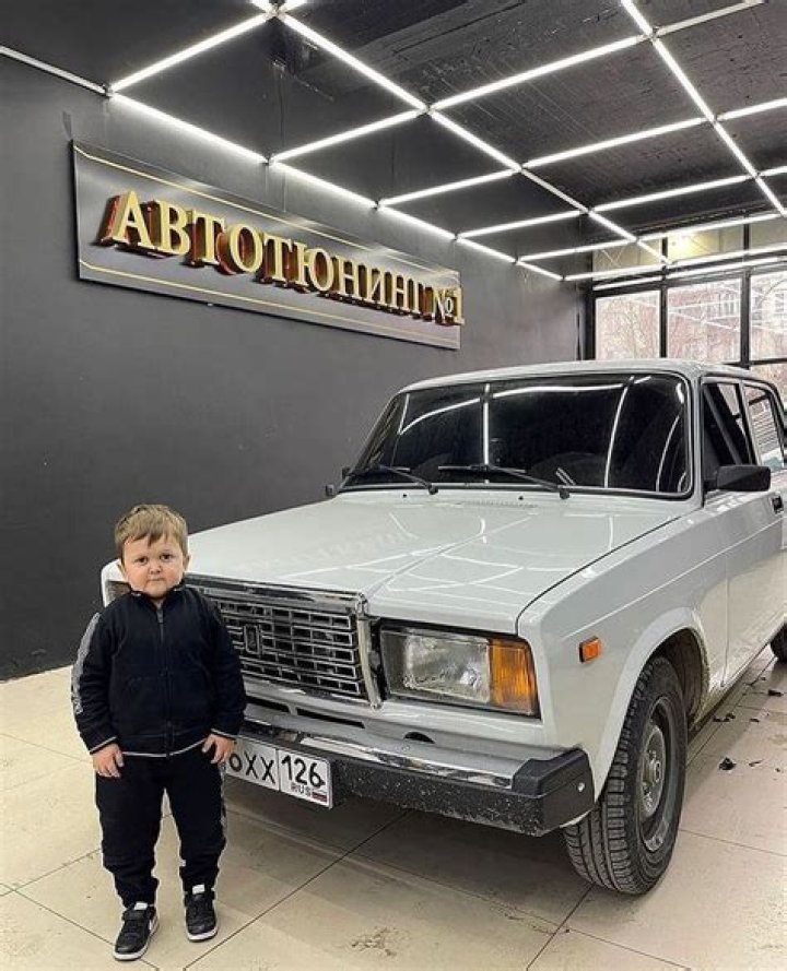 Hasbullah Magomedov (Mini Khabib) Bio, Net Worth (2023), Cars, Mecca