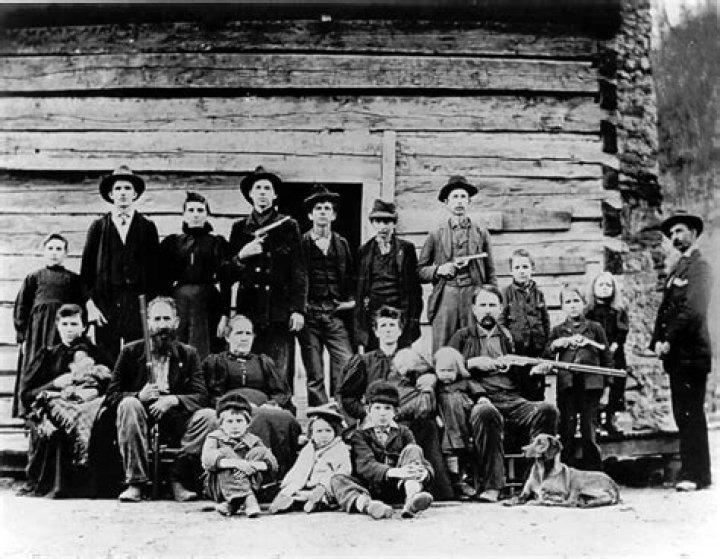 Hatfields And McCoys, The Story Of America's Most Famous Feud