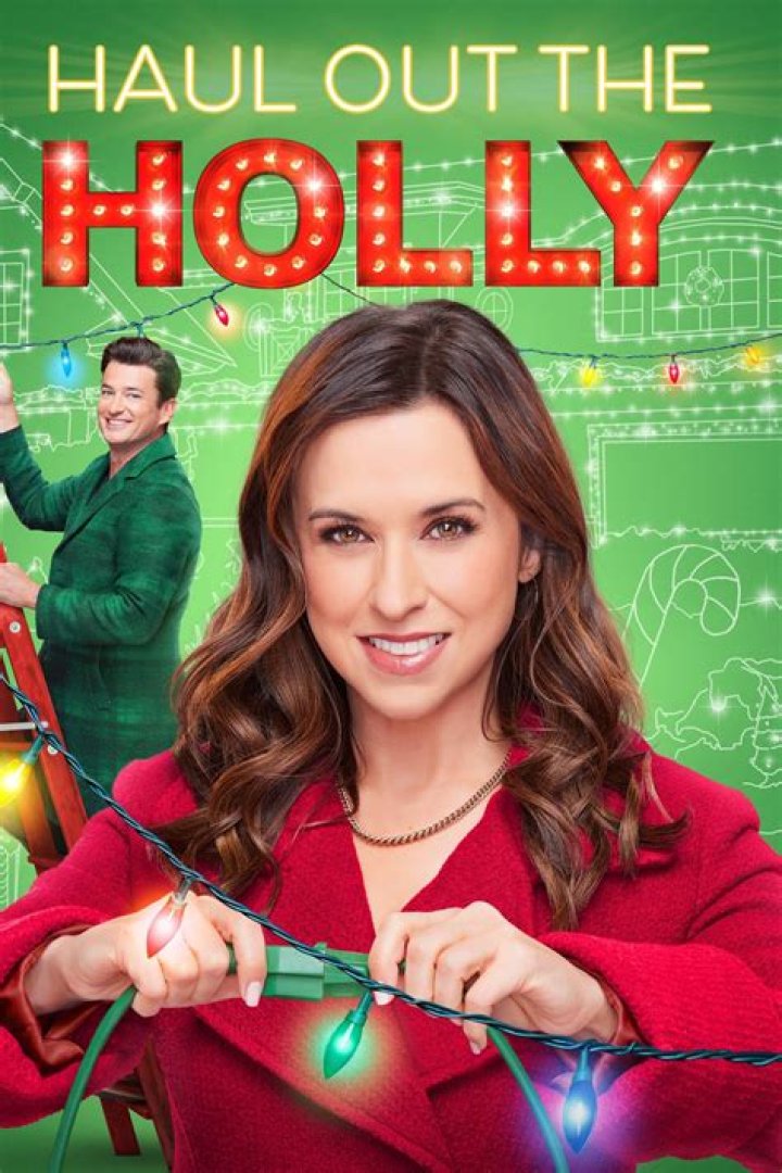 Haul Out the Holly (2022) DVD VIDBUSTERS