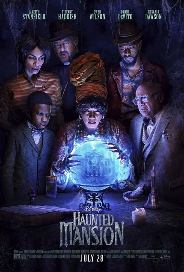 Haunted Mansion Rated PG-13: Unveiling The Supernatural Thrills
