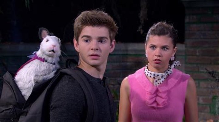Haunted Thundermans Pt II The Haunted Hathaways S02E09 TVmaze