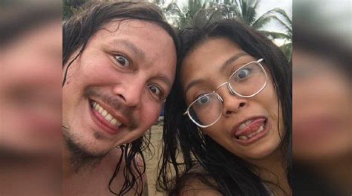 Have Baron Geisler and thespian girlfriend called it quits?