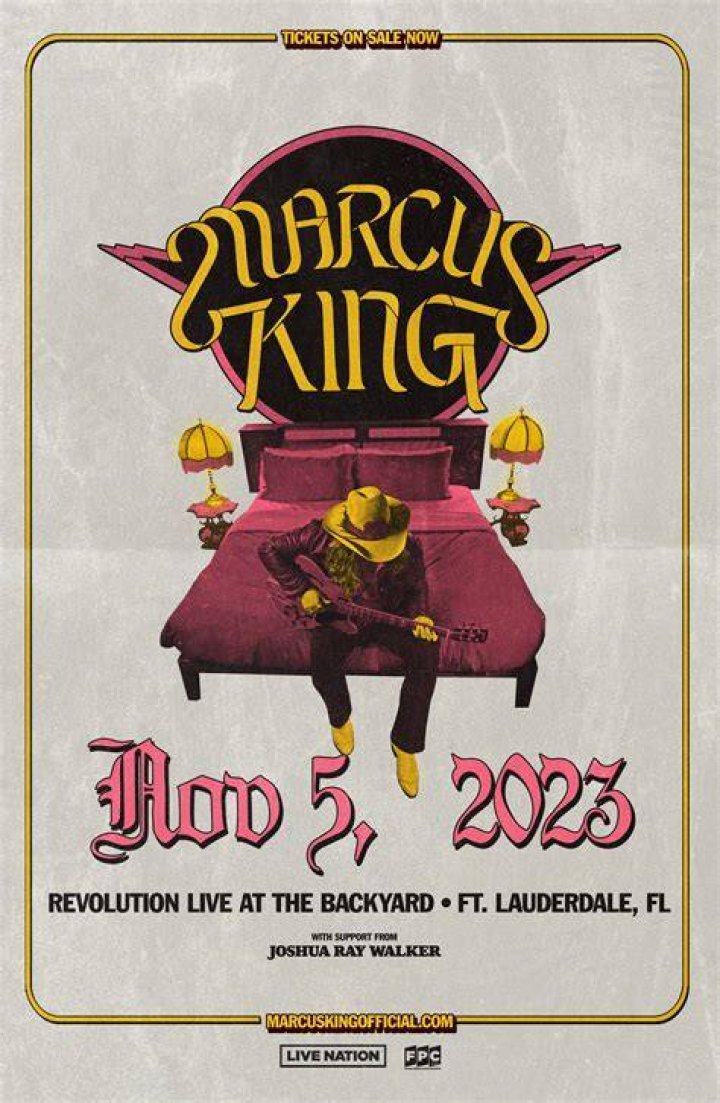 Hear Marcus King Perform Special Acoustic Versions Of Songs From His