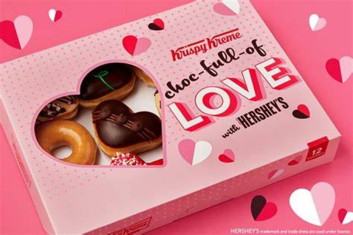 Heart-Stopping Delights: Krispy Kreme's Valentine's Donuts 2023