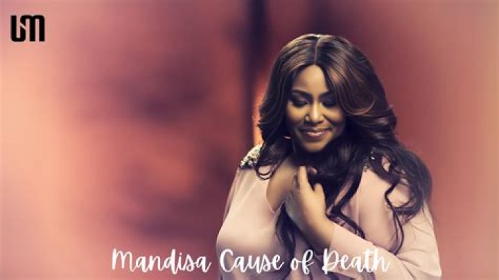 Heartbreaking: Unveiling The Tragic Cause Of Mandisa's Passing