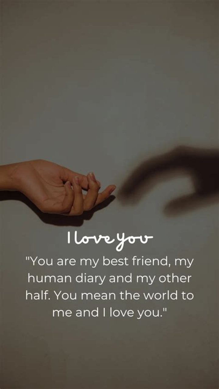 Heartfelt Expressions: I Love You Quotes For Him