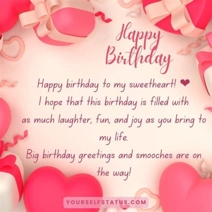 Heartfelt Happy Birthday To You Notes For Every Occasion