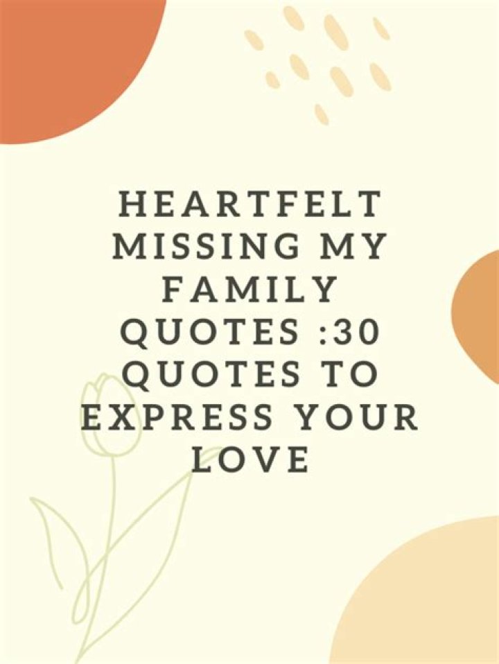 Heartfelt Reflections: Missing My Son