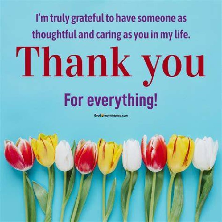 Heartfelt Ways To Express Gratitude: Thank You Messages For Birthday Wishes