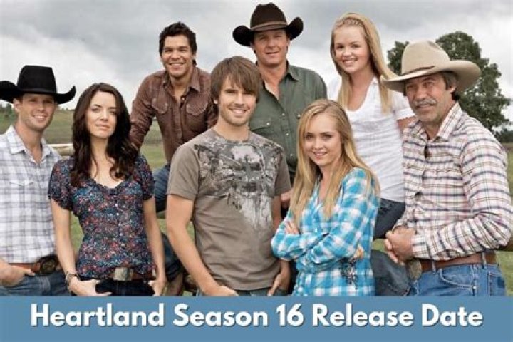 Heartland Season 16 Release Date Cast, Episodes, Plot, Where to watch