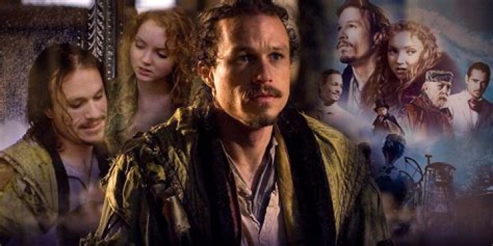 Heath Ledger&rsquo;s Last 2 Films Dark Knight and Imaginarium of Doctor