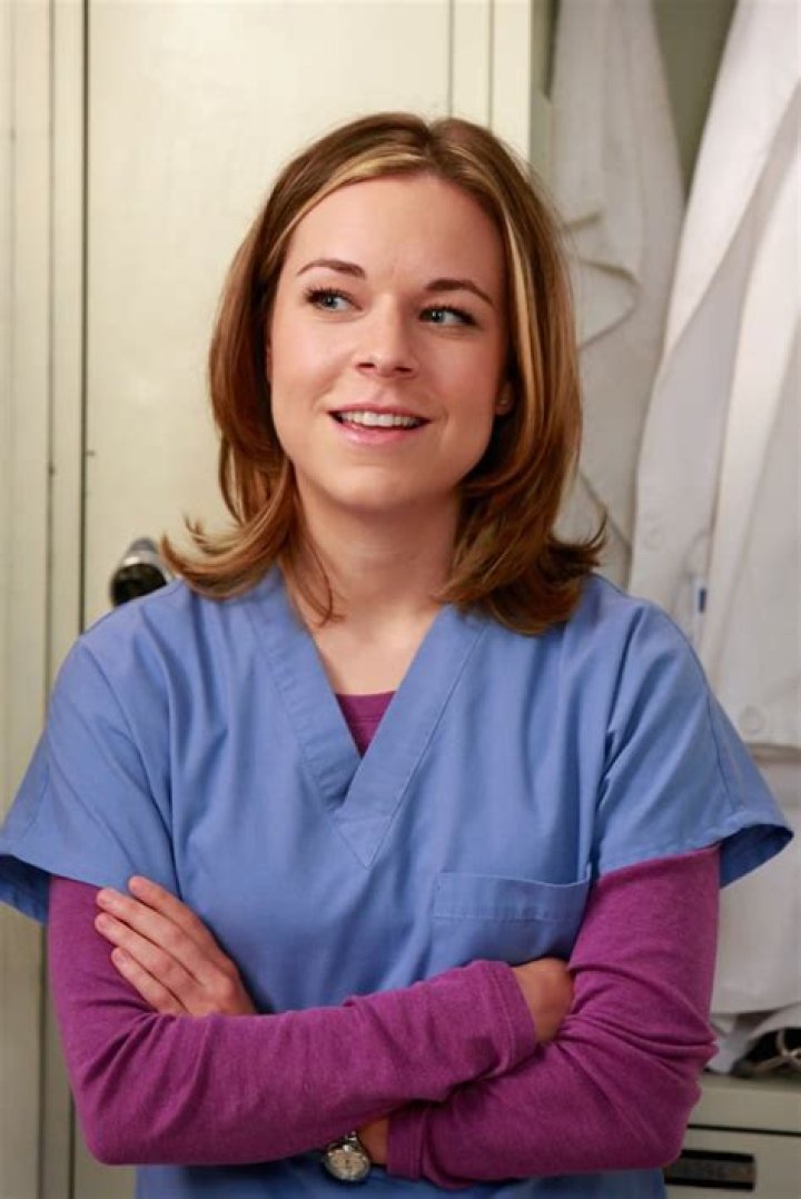 Heather Brooks Grey's Anatomy's Saddest Character Deaths POPSUGAR