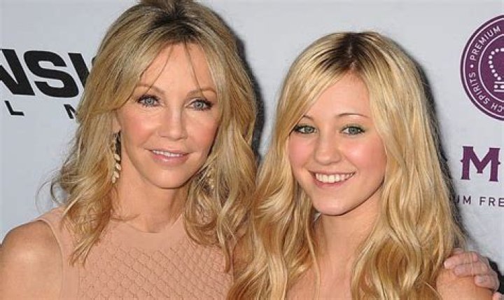 Heather Locklear Net Worth, spouse, young children, awards, movies
