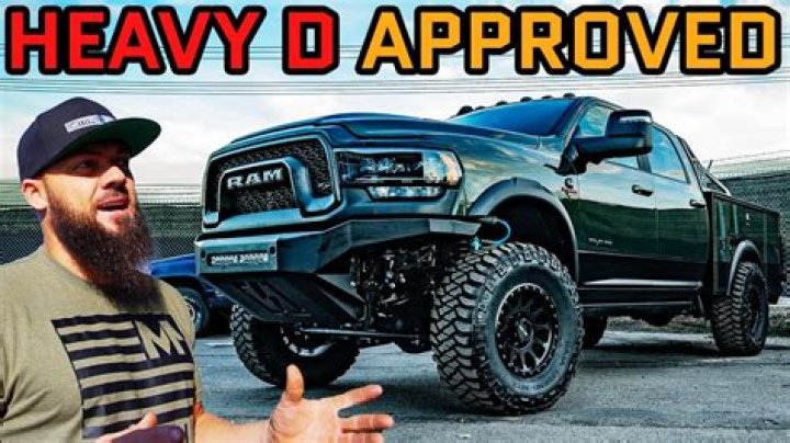 HEAVY D APPROVED!! Down to the WIRE Finishing HeavyDSparks Truck YouTube