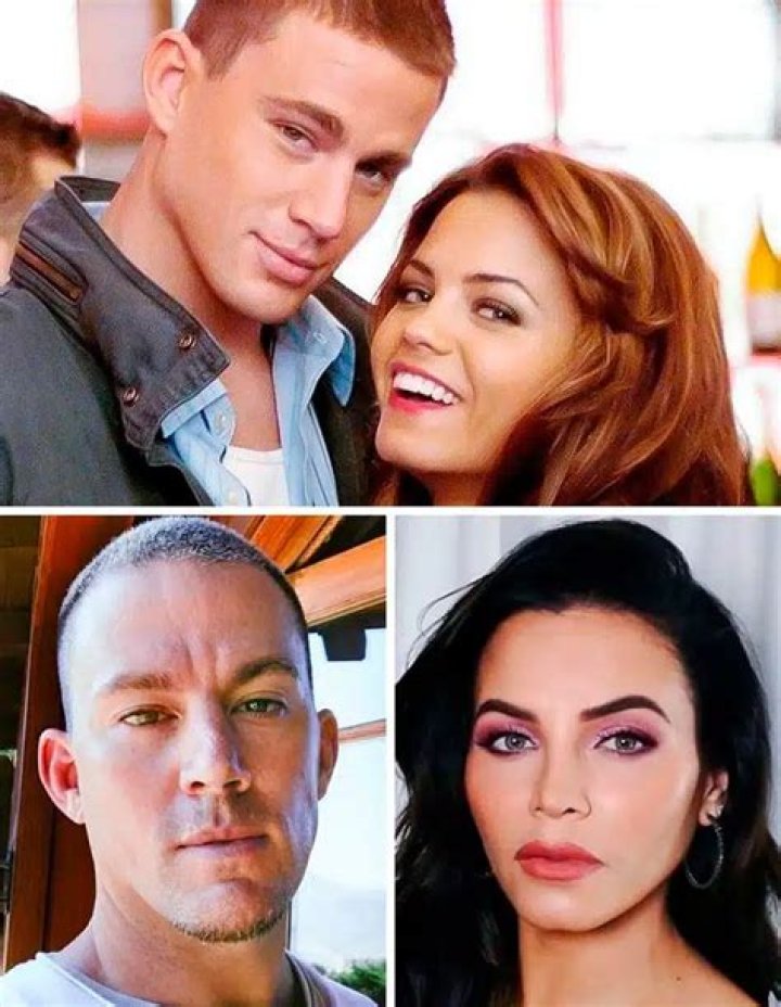 HECHOS & VIDAS CHANNING TATUM