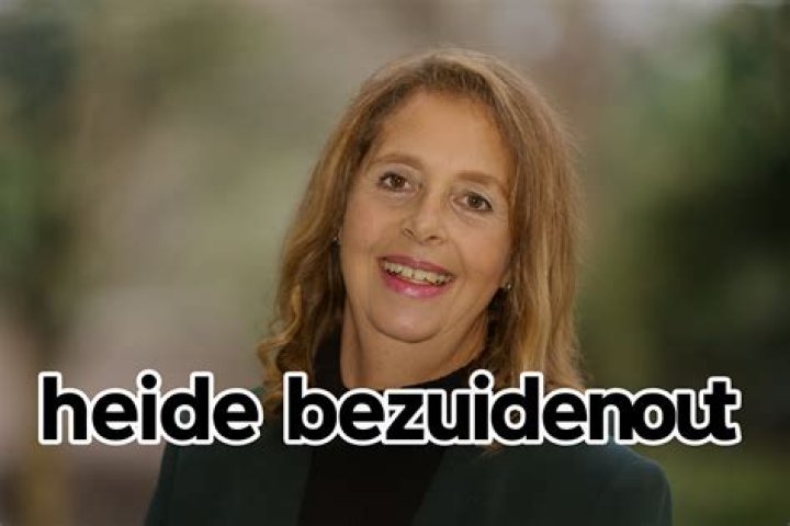 Heide Bezuidenhout Wiki, Age, Husband, Parents, Children, Siblings