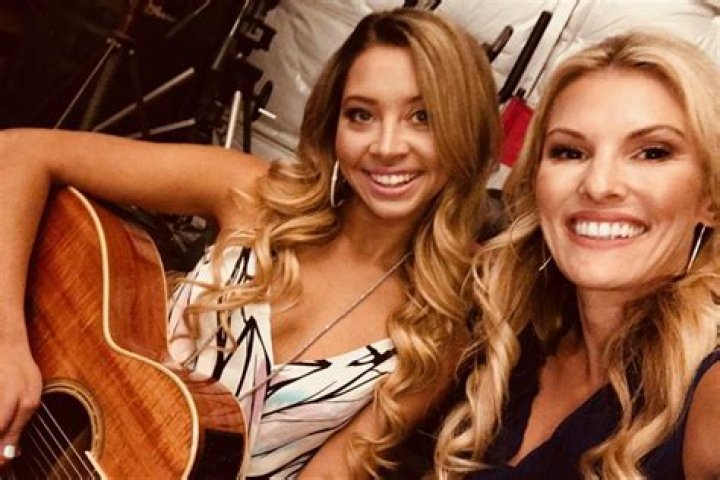 Heidi Hamels reinvents herself As a countrymusic songwriter