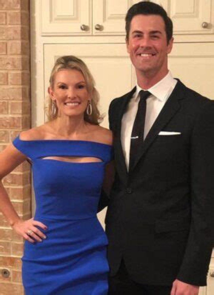 Heidi Strobel Meet the Wife of Cole Hamels [2024 Update] Players Bio