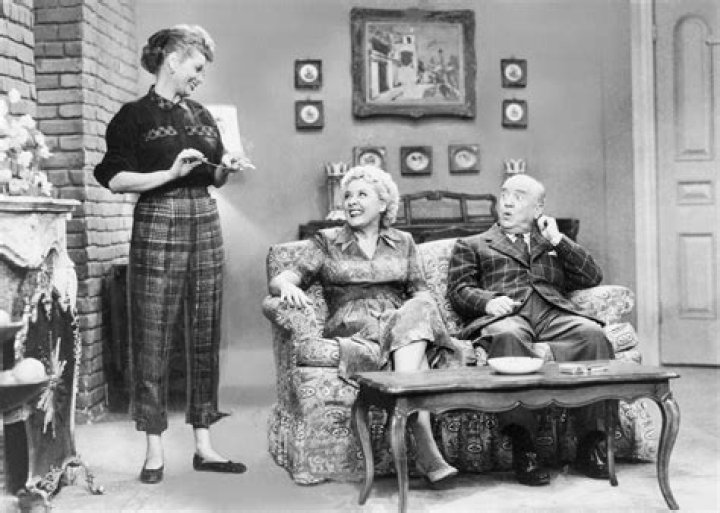 HELLO FROM FRED & ETHEL'S HOUSE Then and Now Father Knows Best(1954