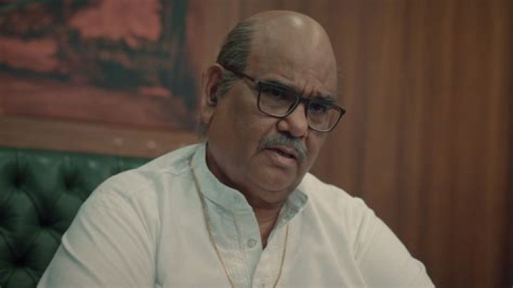 Hemant Shah Harshad Mehta Character & The Big Bull Death Reason, Age