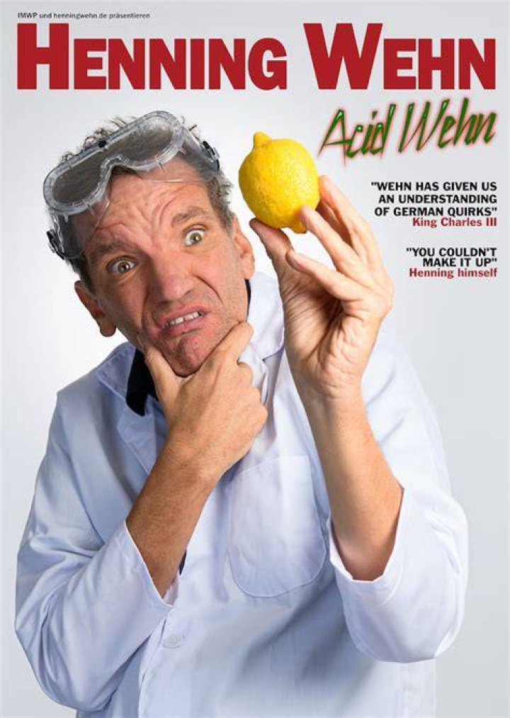 Henning Wehn Biography Facts, Childhood, Family Life & Achievements