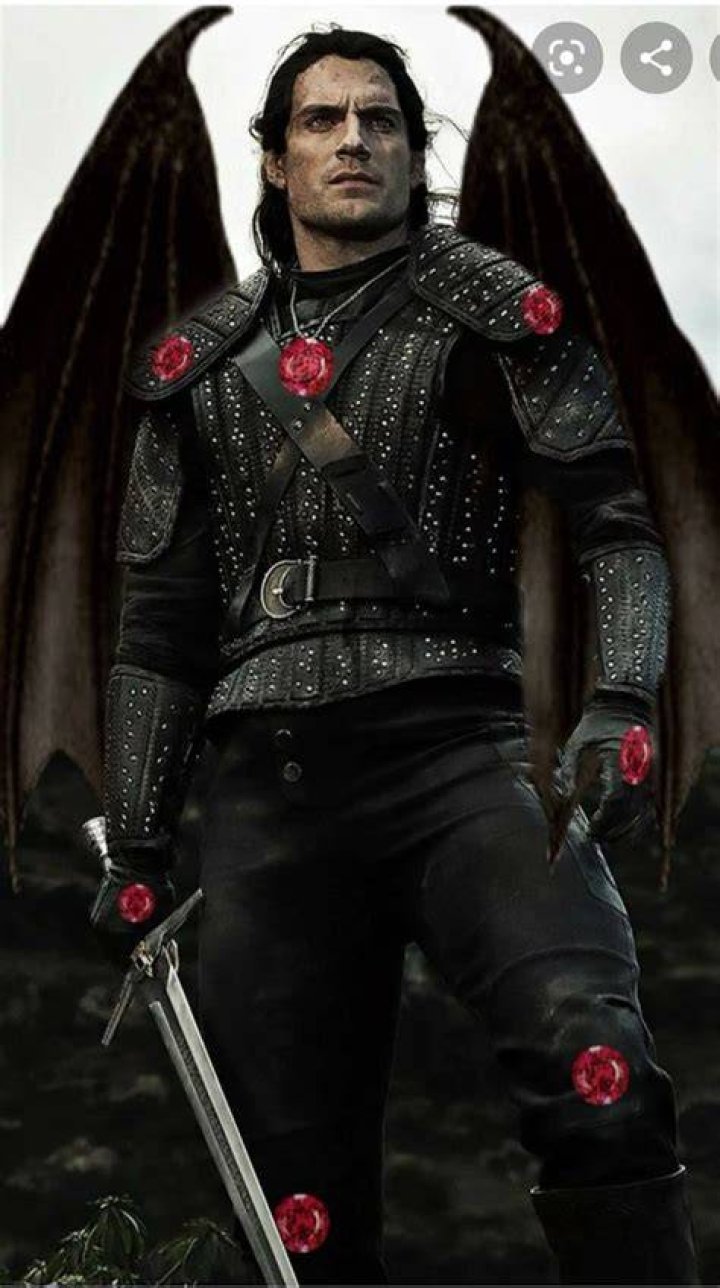 Henry Cavill as Cassian em 2022 Personagens liter&aacute;rios, Personagens