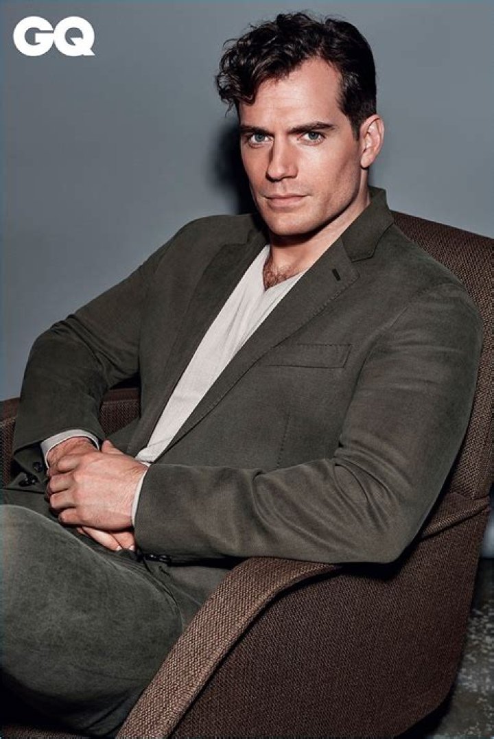 Henry Cavill Henry Cavill Photo (26796784) Fanpop