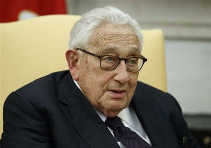 Henry Kissinger makes surprise visit to Xi Jinping in Beijing RNZ News