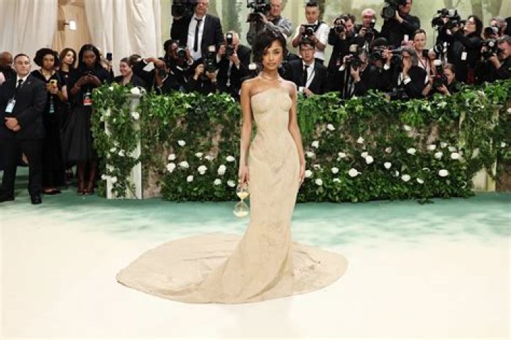 Her Met Gala Outfit Broke The Who is Tyla? Blavity News