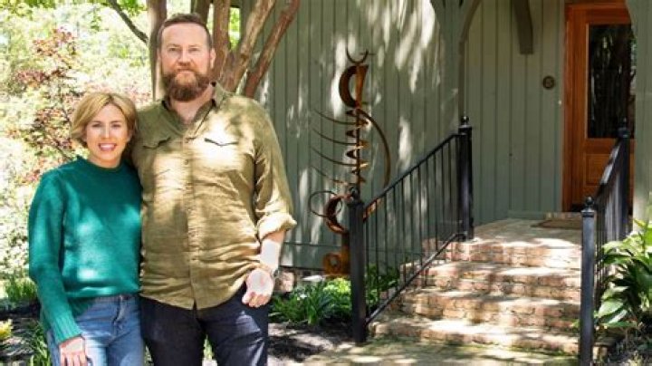 HGTV &lsquo;Home Town&rsquo; Star Ben Napier Details His Incredible Weight Loss